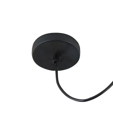 Lampa wisząca Maytoni Broni T434-PL-01-GR Black
