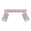 Sollux Lighting Plafon KARBON 2 taupe SL.1763