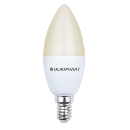 Zestaw 4 sztuk - Blaupunkt Żarówki LED E14 7W WW