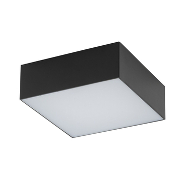 Plafon LID SQUARE LED 15W Nowodvorski 10424 czarny