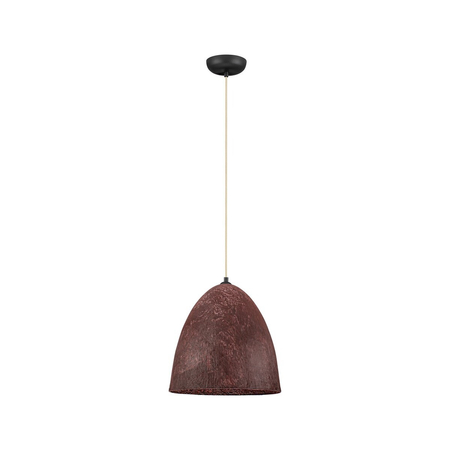 Lampa wisząca Luces Exclusivas TALVORA LE45312 czerwony