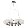 Lampa wisząca ESPERANZA Azzardo AZ0095 biały/chrom