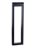 Lampa zewnętrzna FRAME 70 BK Azzardo AZ4305 czarny