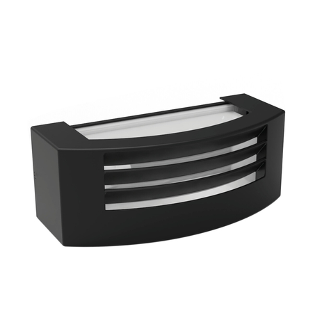 Eko-Light Kinkiet Maxim 1xE27 IP54 EKO0736 CZARNY