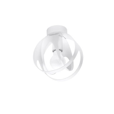Sollux Lighting Plafon TULOS czarny SL.1086