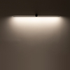 Kinkiet SPIN LED S Nowodvorski 10368 czarny
