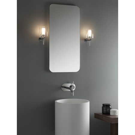 Kinkiet Astro Arezzo Wall 1049001 Polerowany Chrom