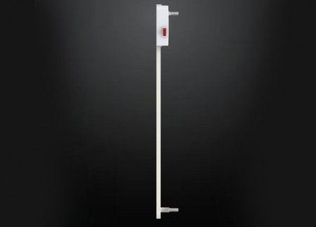 Panel grzewczy Cronos z pilotem i termostatem 450W