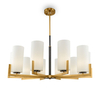 Żyrandol Maytoni Fortano MOD089PL-10BS Brass