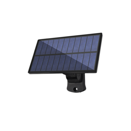 Eko-Light Naświetlacz Solarny Flexi Potrójny EKO9152 SREBRNY