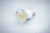 Spotlight Żarówka LED Greenie 4W E14 24x5050SMD biała ciepła 230V