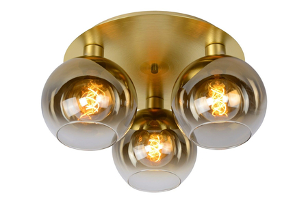 Lampa sufitowa Lucide MARIUS 74114/03/02 złoty