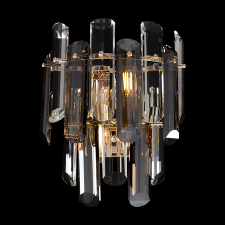 Kinkiet Maytoni Flare DIA200WL-02G Gold