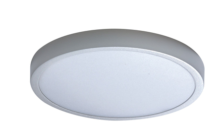 Plafon MALTA R 23 3000K WH Azzardo AZ4237 biały