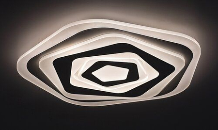 Lampa sufitowa Rabalux Taneli 3098 biały