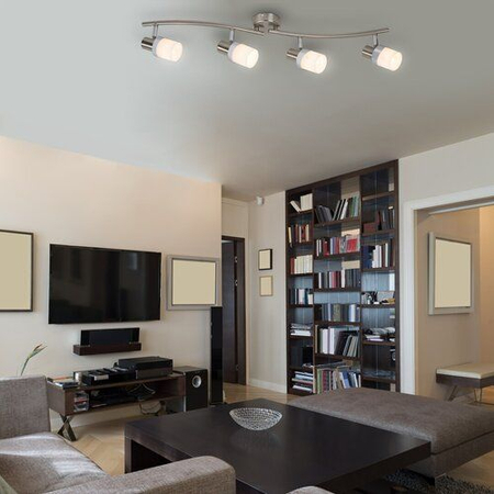 Oczko Rabalux Finian 5634 chrom satyna