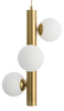 Lampa wisząca Luces Exclusivas TIGRE LE41791 mosiądz