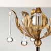Lampa stołowa Elstead Lighting Amarilli brązowy AML-TL-BRONZE-IV