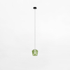 Lampa wisząca Zuma Line MD3350-1BL/GR COLORE LAMPA WISZĄCA ZIELONA/GREEN