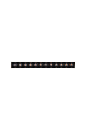 Oprawa szynowa Abigali LWQ-M05 Magneto (48V, ściemnianie 1-10V) 12W 3000K CRI>90