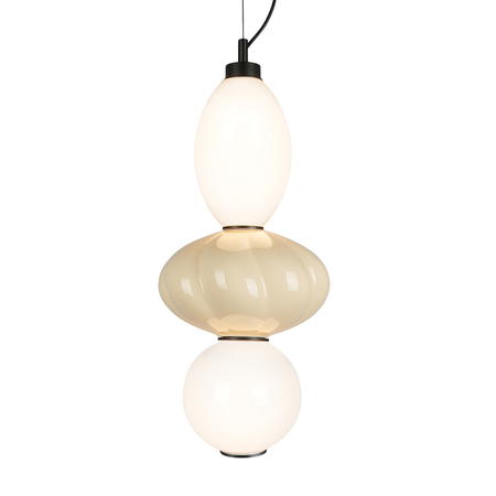 Milagro Lampa wisząca ASCOLI 18W LED ML1420 MULTIKOLOR