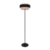 Lampa podłogowa GATO Kaja K-5235 czarny