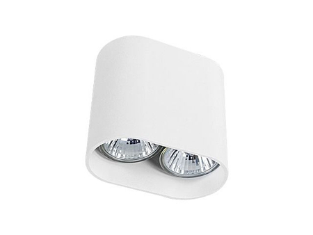 Lampa sufitowa Nowodvorski Pag White-9387