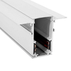 Szynoprzewód ALFA TRACK MAGNETIC52 2m GIPS1 + 2x END CAP WH Azzardo AZ5453 biały