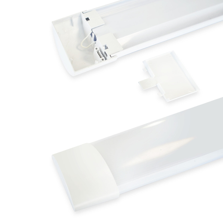 Eko-Light Listwa LED Batten 18W 60cm 4000K EK9838 BIAŁY
