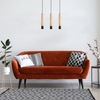 Lampa wisząca Rabalux Braulia 72133 buk