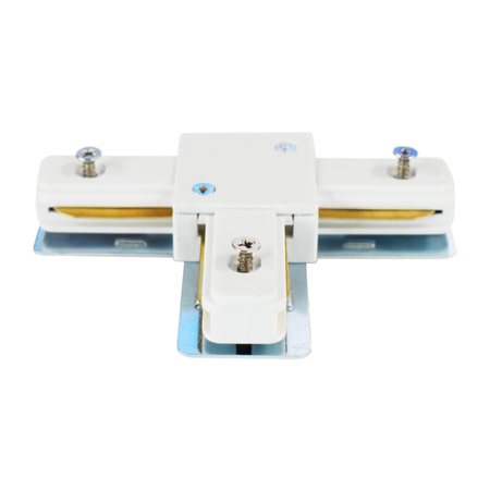 Milagro Łącznik T Track Biały 1-Obwodowy v2.0 ML0713 BIAŁY