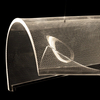 Lampa wisząca Cortina No.3