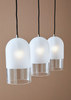 Lampa stołowa Markslöjd COPE 108226 brązowy