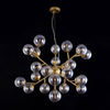 Lampa wisząca Maytoni MOD545PL-24G Dallas - Złoto
