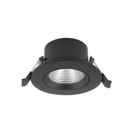 Oczko EGINA LED 10W Nowodvorski 10554 czarny