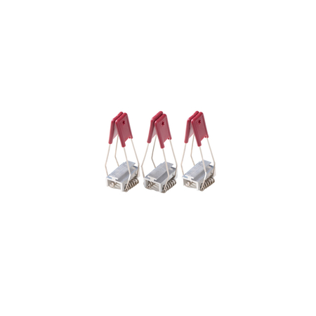 Azzardo ALFA TRACK MAGNETIC EASYFIX SPRING x3 AZ5680 ALUMINIUM
