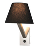Kinkiet Maxlight 5103W/BLNM czarny