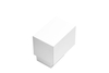 Kinkiet zewnętrzny ROLAND SQ WALL IP65 WH Azzardo AZ5230 biały