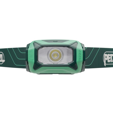 Latarka czołowa Petzl Tikkina, 300 lm, zielona E060AA02 