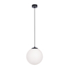 Lampa wisząca SAVOY Kaja K-4922 biały/czarny