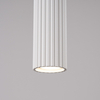 Sollux Lighting Lampa wisząca KARBON 2 biały SL.1536