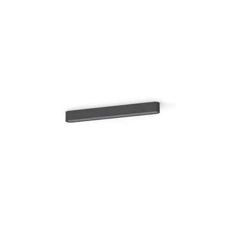 Lampa sufitowa SOFT CEILING LED 60X6 Nowodvorski 7527 grafitowy