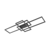 Lampa sufitowa Zuma Line MX7907-3B-3BT ERVI LAMPA SUFITOWA CZARNA/BLACK