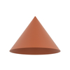 Klosz/Abażur Nowodvorski CAMELEON ZENITH 11501 Terracotta