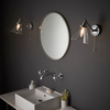 Kinkiet Endon Lighting Faraday 93853 chrom