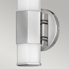 Kinkiet LED Facet - - Polerowany chrom Quintiesse QN-FACET-LED1-PC-BATH