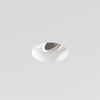 Spot Astro Trimless Round Adjustable 1248024 Matowy Biały