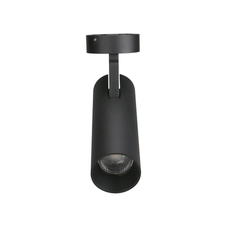 Lampa sufitowa Maxlight C0210 czarny/chrom