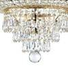 Żyrandol Maytoni DIA890-CL-18-G Palace - Złoto antyczne