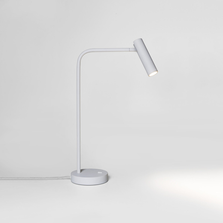 Lampa stołowa Astro Enna Desk LED 1058005 Matowy Biały